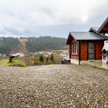 Cottage Chalet-Tiara Slavske Esterno foto