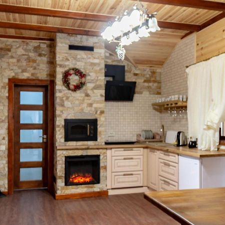 Cottage Chalet-Tiara Slavske Esterno foto