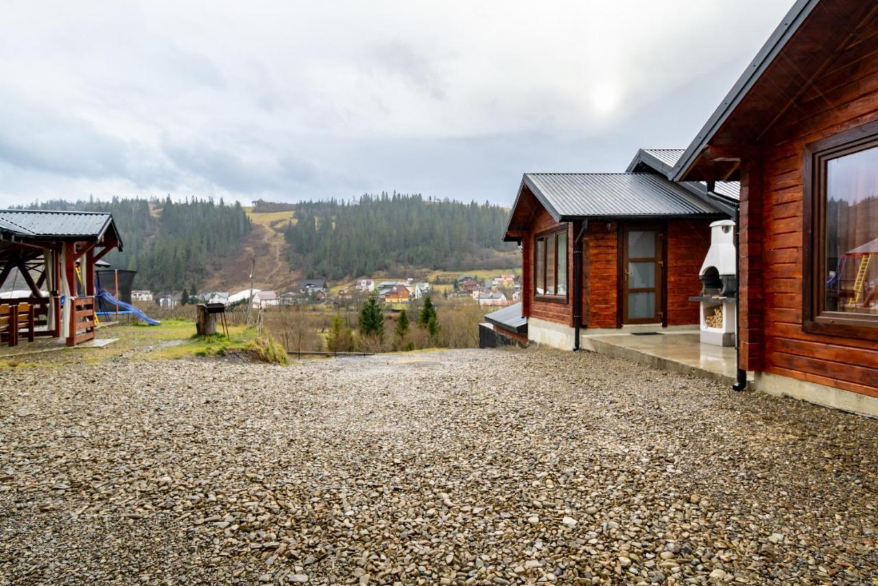 Cottage Chalet-Tiara Slavske Esterno foto
