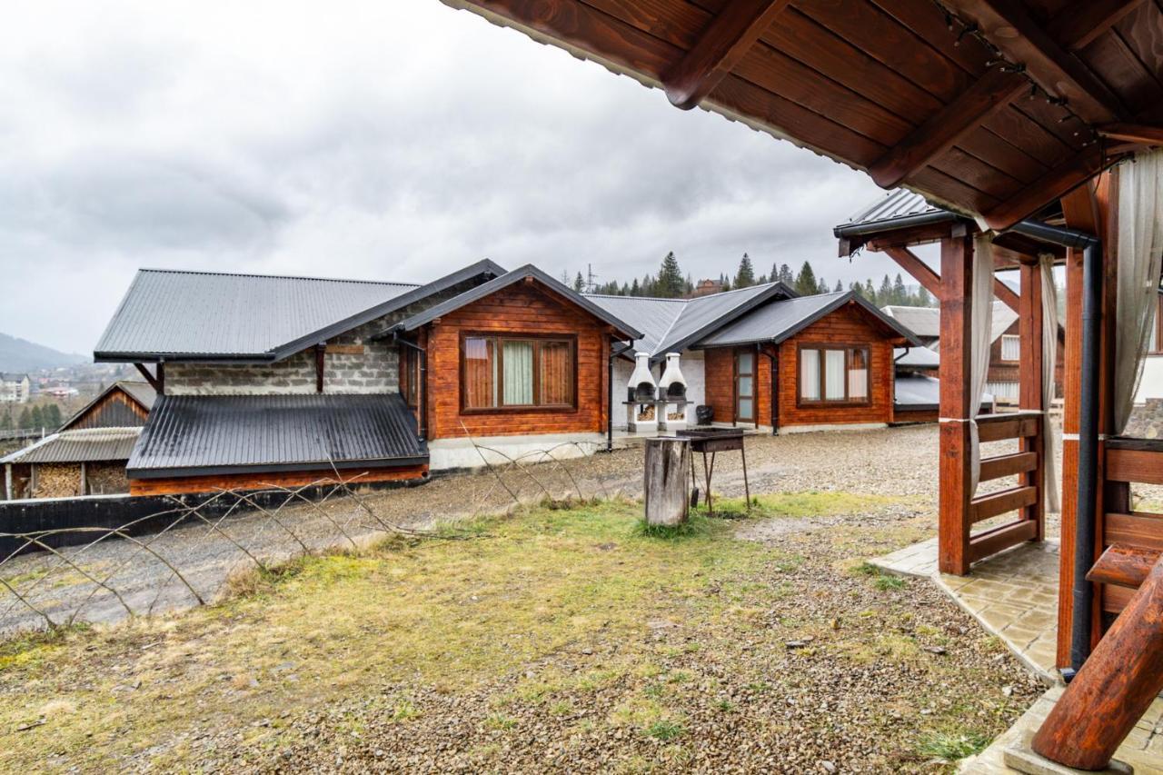 Cottage Chalet-Tiara Slavske Esterno foto