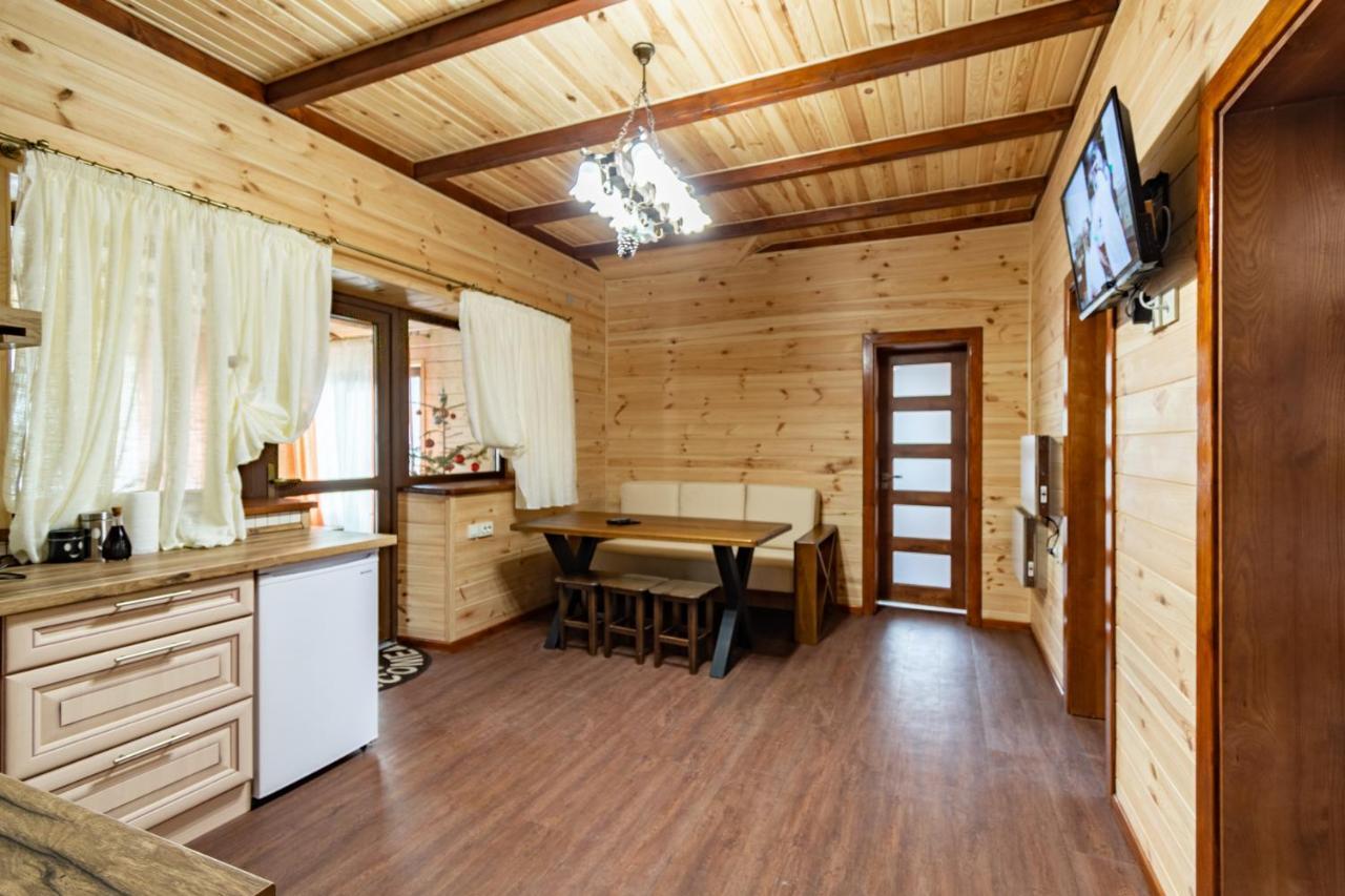 Cottage Chalet-Tiara Slavske Esterno foto