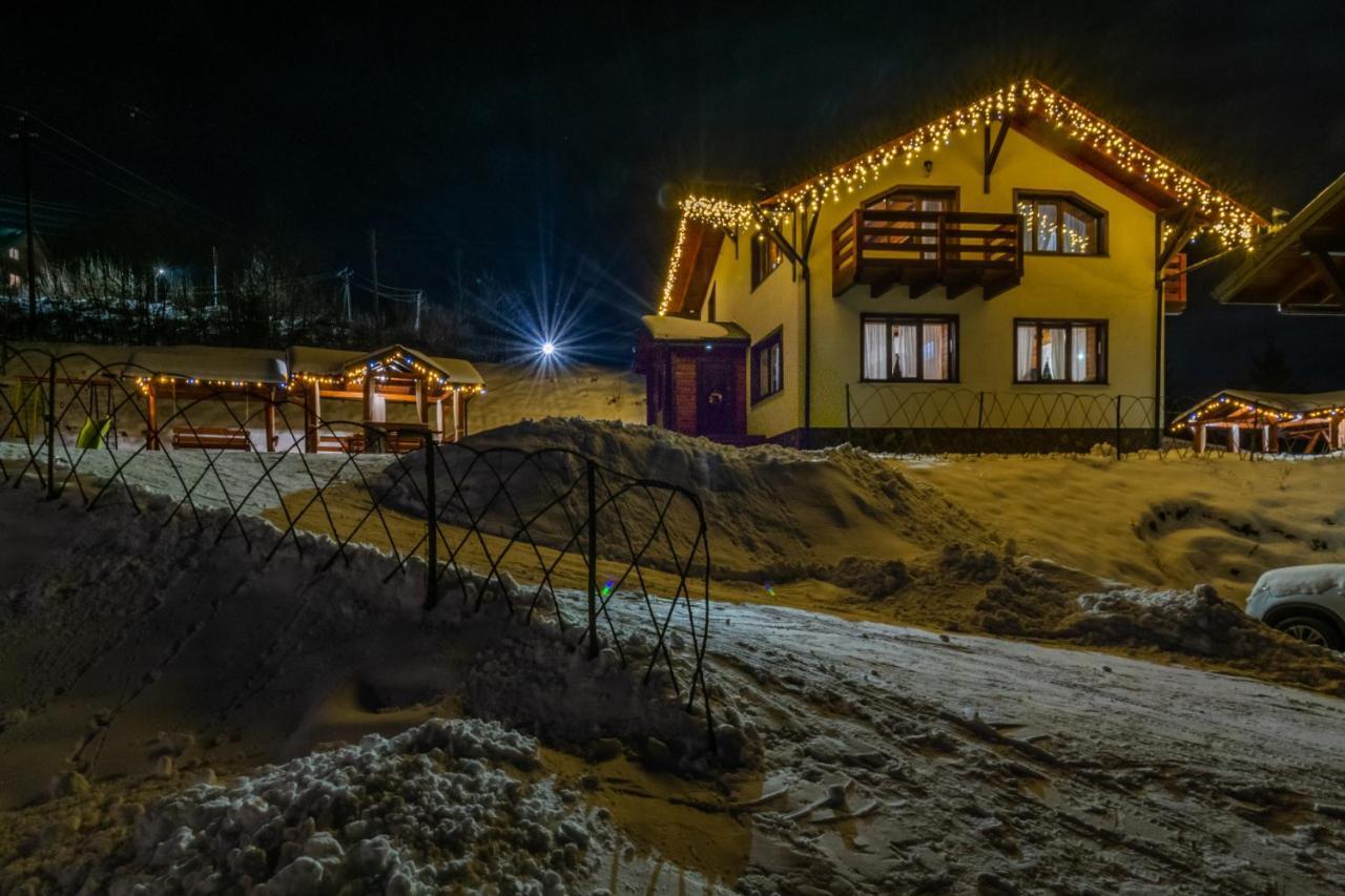 Cottage Chalet-Tiara Slavske Esterno foto