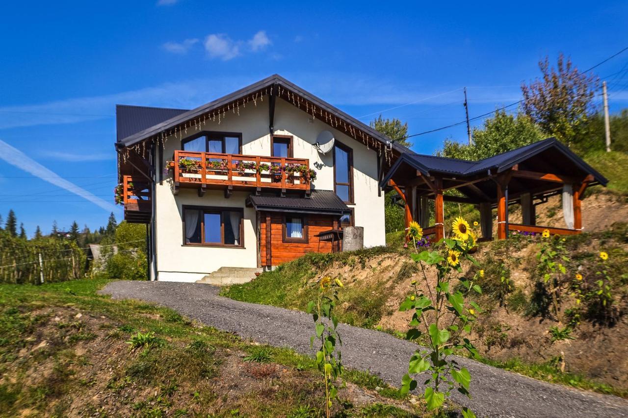 Cottage Chalet-Tiara Slavske Esterno foto