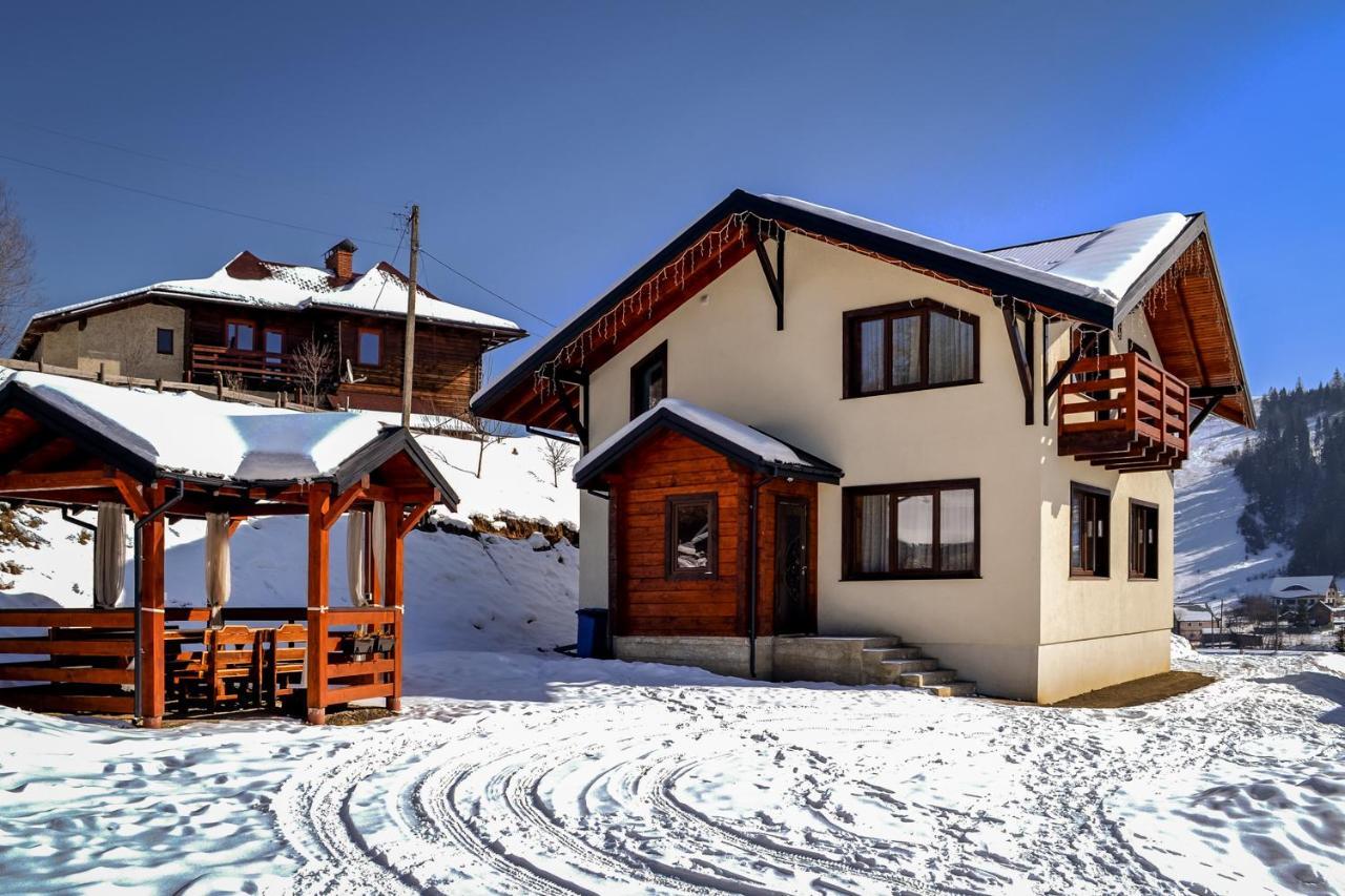Cottage Chalet-Tiara Slavske Esterno foto