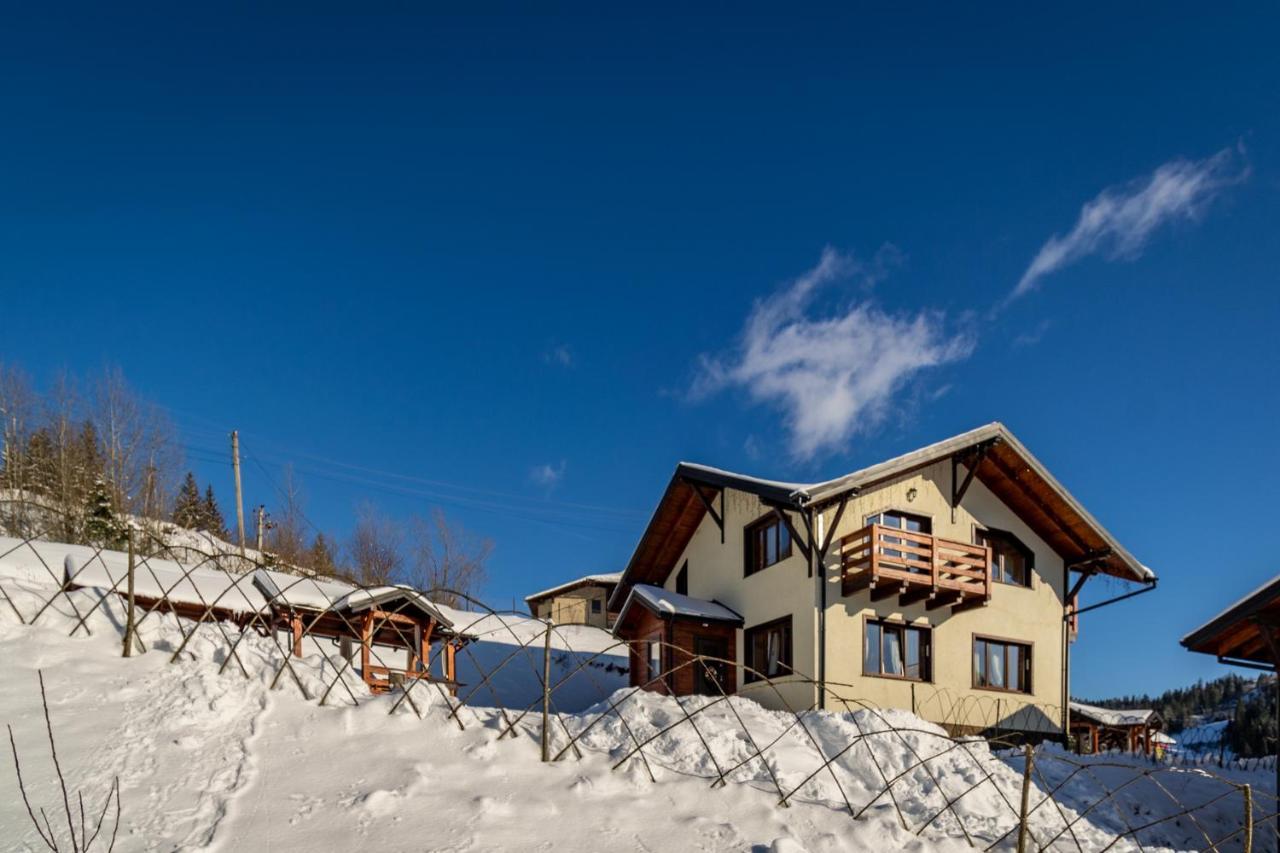 Cottage Chalet-Tiara Slavske Esterno foto