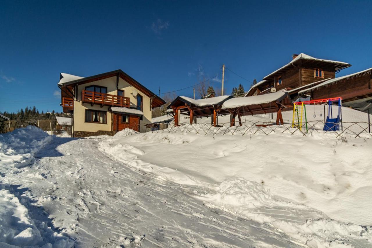 Cottage Chalet-Tiara Slavske Esterno foto