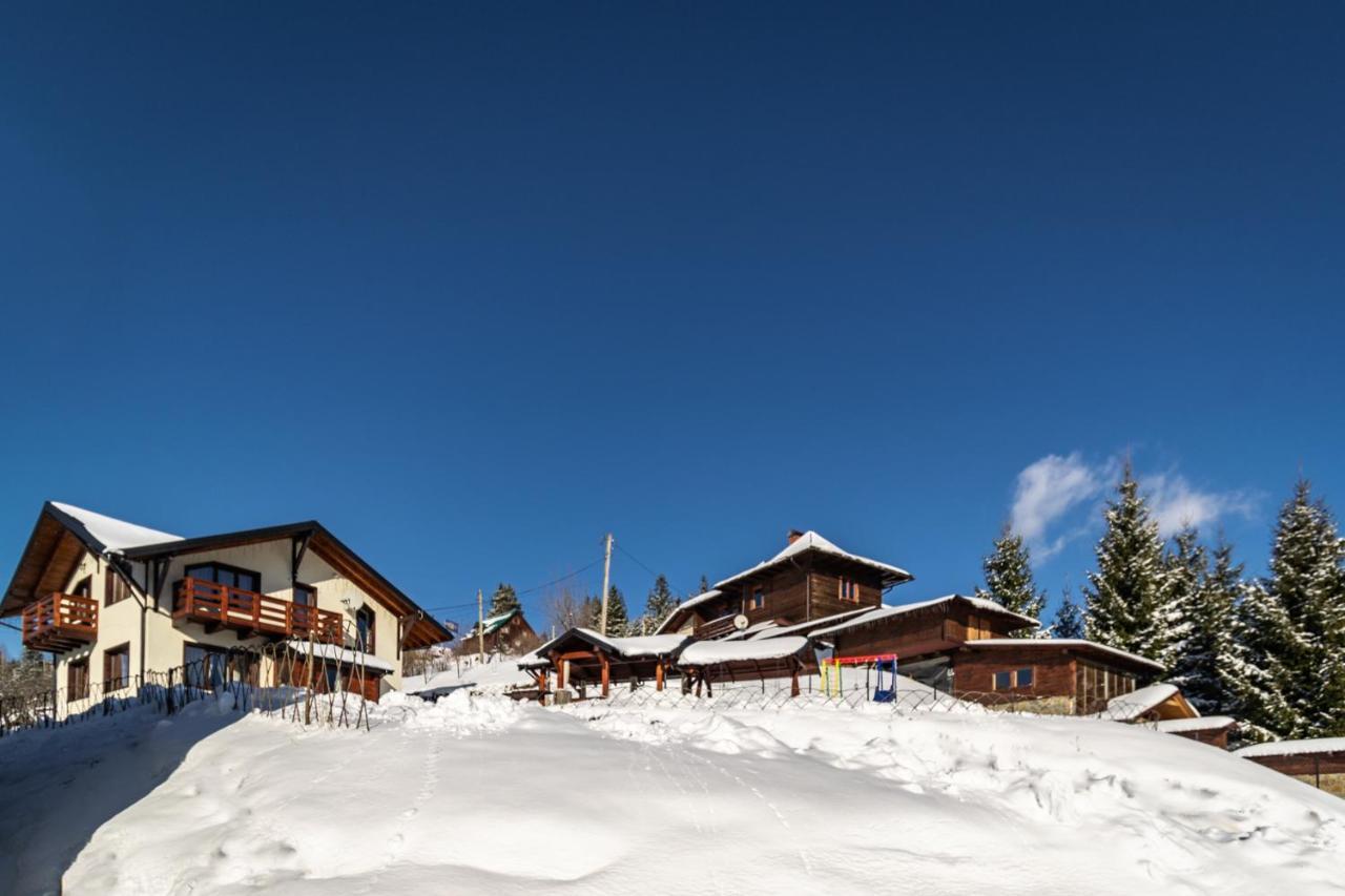 Cottage Chalet-Tiara Slavske Esterno foto